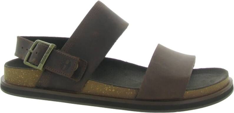 Timberland Amalfi Vibes Stijlvolle Schoenen Brown Heren