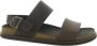 Timberland Amalfi Vibes Backstrap Sandal Sandalen bruin - Thumbnail 2