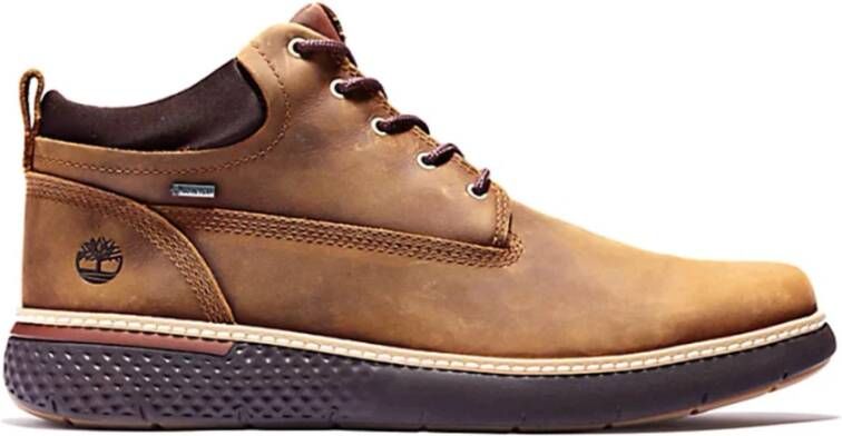 Timberland Cross Mark Gtx Chukka Winter schoenen saddle brown maat: 47.5 beschikbare maaten:40 49 47.5 - Foto 5
