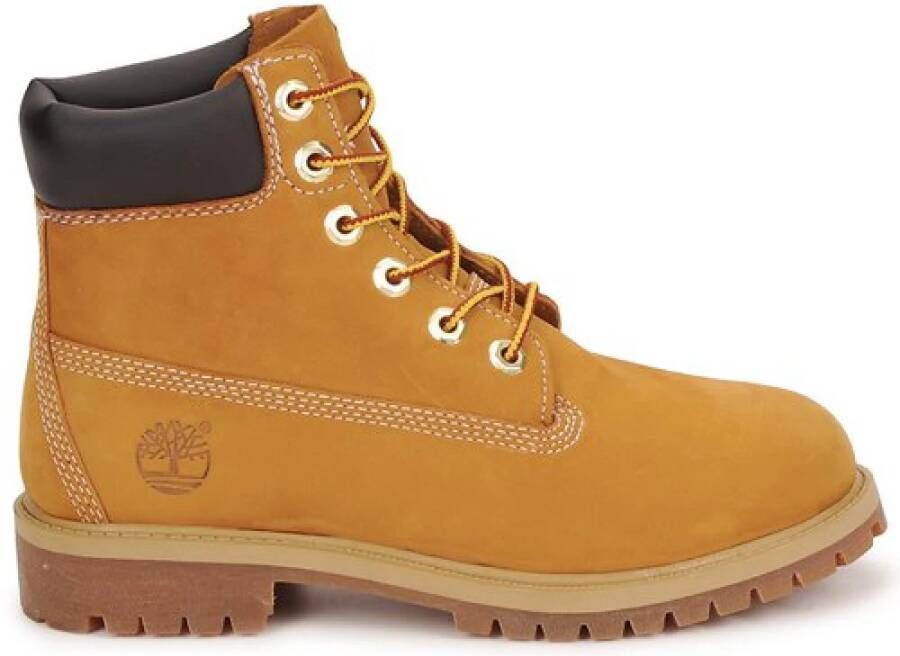 Timberland Ankle Boots Bruin Heren