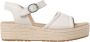 Timberland Beige Leren Platte Sandalen - Thumbnail 1