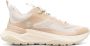 Timberland Beige Mesh Sneakers Vetersluiting Ontwerp Beige Dames - Thumbnail 1