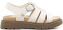 Timberland Beige Sandalen A del Gesp Ontwerp - Thumbnail 1