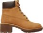 Timberland TB0A25BS Volwassenen VeterlaarzenHalf-hoge schoenen Cognac - Thumbnail 11