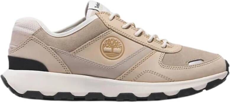 Timberland Beige Winsor Park Sneakers voor Heren Beige Heren
