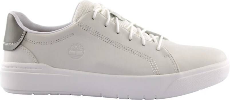 Timberland Blanc Casual Sneakers White Heren