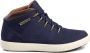 Timberland Blauwe Casual Nubuck Herenlaars Blue Heren - Thumbnail 1