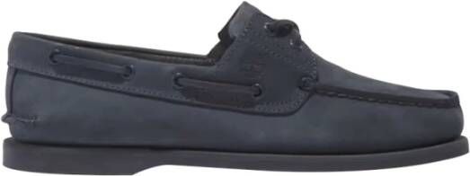 Timberland Blauwe Casual Sandalen Blue Heren