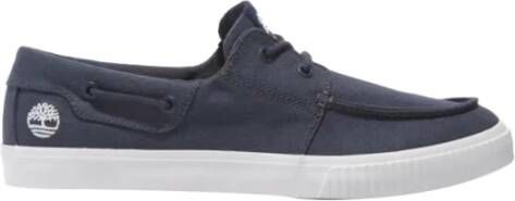 Timberland Blauwe Casual Sneakers Blue Heren