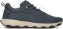 TIMBERLAND Lage Sneakers Heren Winsor Park Low Maat: 45 Materiaal: Textiel Kleur: Donkerblauw - Thumbnail 1