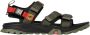 Timberland Blauwe outdoor sport sandalen haak lus - Thumbnail 1