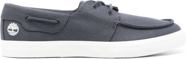 Timberland Blauwe Casual Sneakers Blue Heren - Foto 5