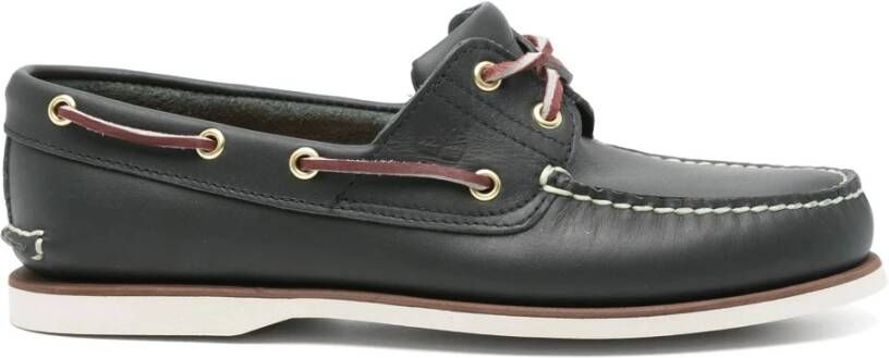 Timberland Blauwe Schoenen voor nen en