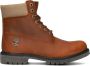 TIMBERLAND Veterboots Heren 6 Inch Premium Boot Men Maat: 42 Materiaal: Nubuck Kleur: Cognac - Thumbnail 2