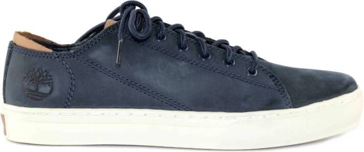 Timberland BLU Klassieke Sneakers Blue Heren