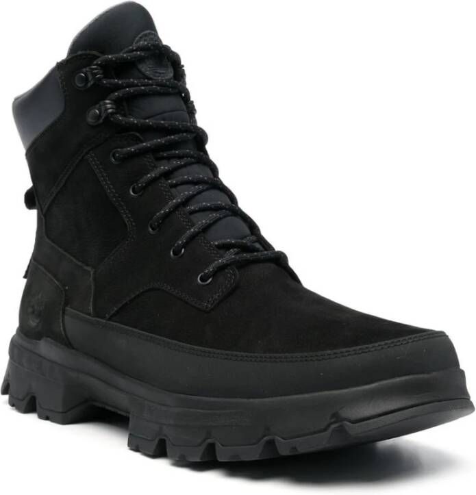 Timberland Boots Black Zwart Heren