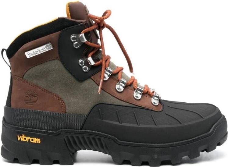 Timberland Vibram WP Eurohiker Multicolor