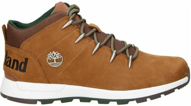Timberland Herenlaars met schuim tussenzool Brown Heren - Foto 5