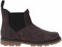 Timberland Asphalt Trail Chelsea Boot Jongensboot Jongens Bruin - Thumbnail 3