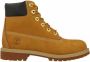 Timberland Peuters 6 Inch Premium Boots(25 t m 30)12809 Geel Honing Bruin 28 - Thumbnail 40