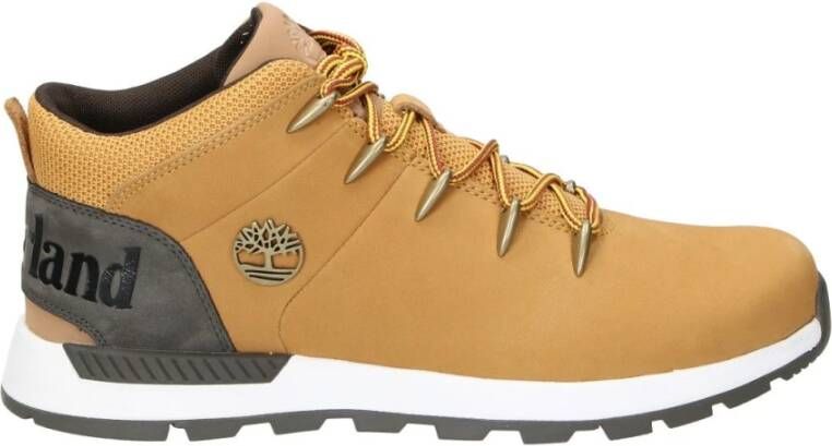 Timberland Veterschoenen SPRINT TREKKERMID LACE UP SNEAKER Winterschoenen sneakerboots winterlaarzen - Foto 8