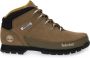 Timberland herenschoenen Euro Sprint Hiker Groen zwart - Thumbnail 2