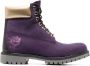 Timberland Boots Purple Paars Heren - Thumbnail 1