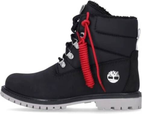 Timberland Boots Zwart Dames