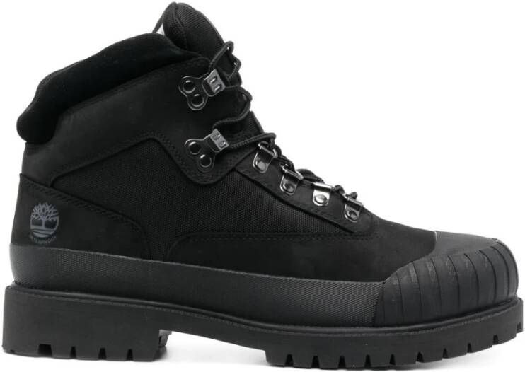 Timberland Boots Zwart Heren