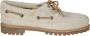 Timberland Bootsschoenen van natuurlijk suède Beige Dames - Thumbnail 1