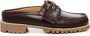 Timberland Bordeaux Leren Sandalen met OrthoLite Binnenzool - Thumbnail 1