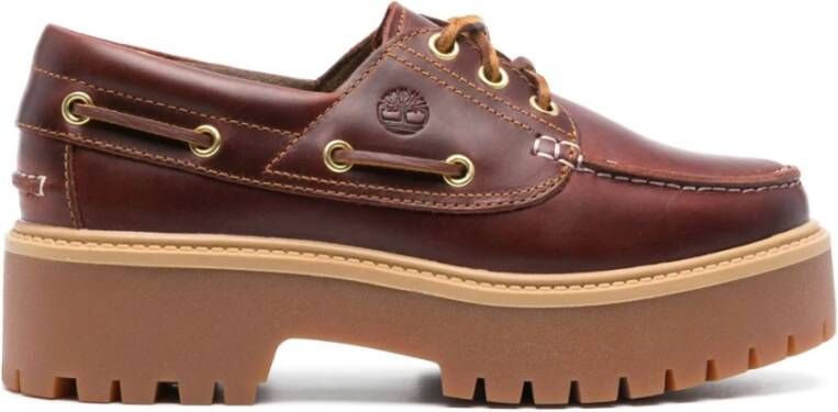 Timberland Bootschoenen STONE STREET BOAT