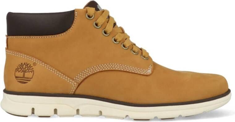 Timberland Bradstreet Chukka Ca1989 Bruin Brown Heren