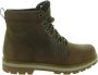 Timberland Waterdichte Mid Lace Boot Herfst Winter Collectie Brown Heren - Thumbnail 25