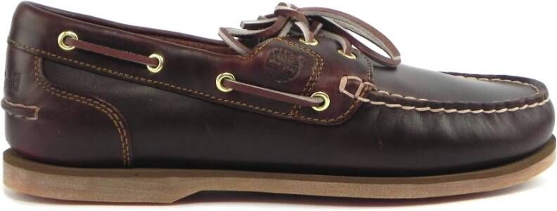 Timberland Bruin Honing Oog Vitamine Brown Heren