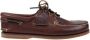 Timberland Bruin Leren Veterschoenen - Thumbnail 1
