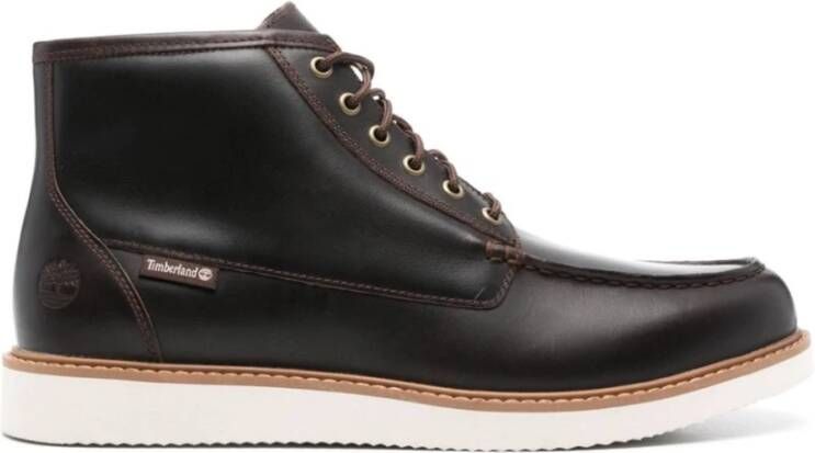 Timberland Laarzen Newmarket mid lace up chukka boot