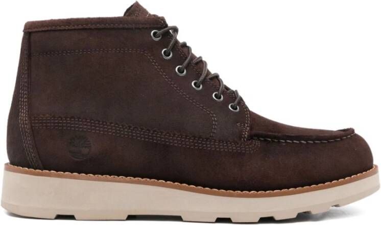 Timberland Laarzen BRIT MID LACE Medium TB0A6CEP