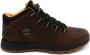 Timberland Heren Sprint Trekker Laars met Logo Brown Heren - Thumbnail 2