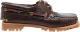 Timberland Bruine leren damesschoen Brown Dames - Thumbnail 1