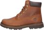 Timberland Courma kid 6 inch boot glazed ginger middelbruin - Thumbnail 2