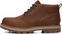 Timberland Bruine leren veterschoenen met middelhoge top Brown Heren - Thumbnail 2