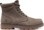 Timberland Stijlvolle Veterschoenen voor Heren Brown Heren - Thumbnail 2