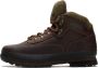 Timberland TB095100 Volwassenen Vrije tijd half-hoogPopulaire herenschoenenWandelschoenen Bruin - Thumbnail 2