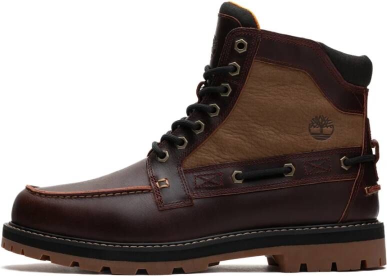 Timberland rubberharslaarzen Mannencollectie Brown Heren