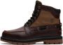 Timberland rubberharslaarzen Mannencollectie Brown Heren - Thumbnail 6