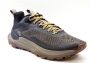 Timberland Bruine Nylon Sneakers Rubberen Zool Brown Heren - Thumbnail 1