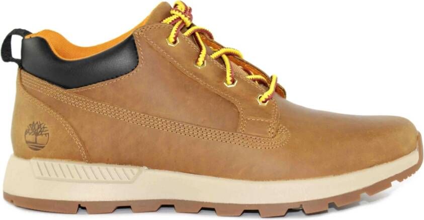 Timberland Bruine Trekker Laarzen Bruin Heren