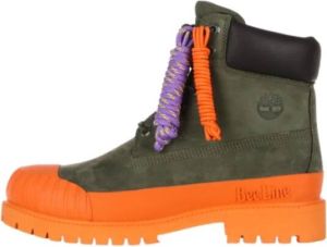 Timberland buitenschoenen premium 6 Groen Heren