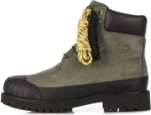 Timberland Buitenschoenen Premium 6 Rubberen Toe waterdichte x bijenlijn Groen Heren